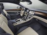 Bentley Continental GT 2018 года (WW)
